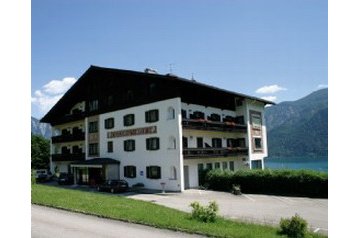 Rakúsko Hotel Unterach am Attersee, Exteriér